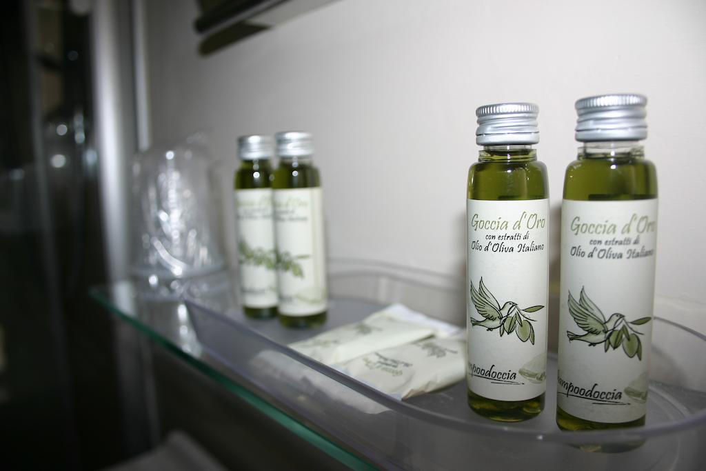 富豪公园酒店 罗马 客房 照片