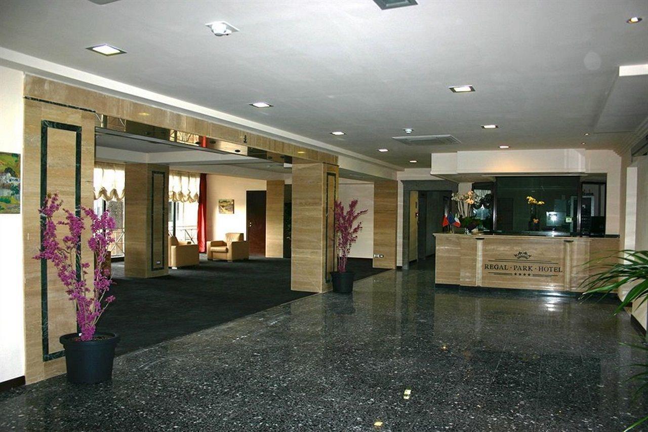 富豪公园酒店 罗马 外观 照片
